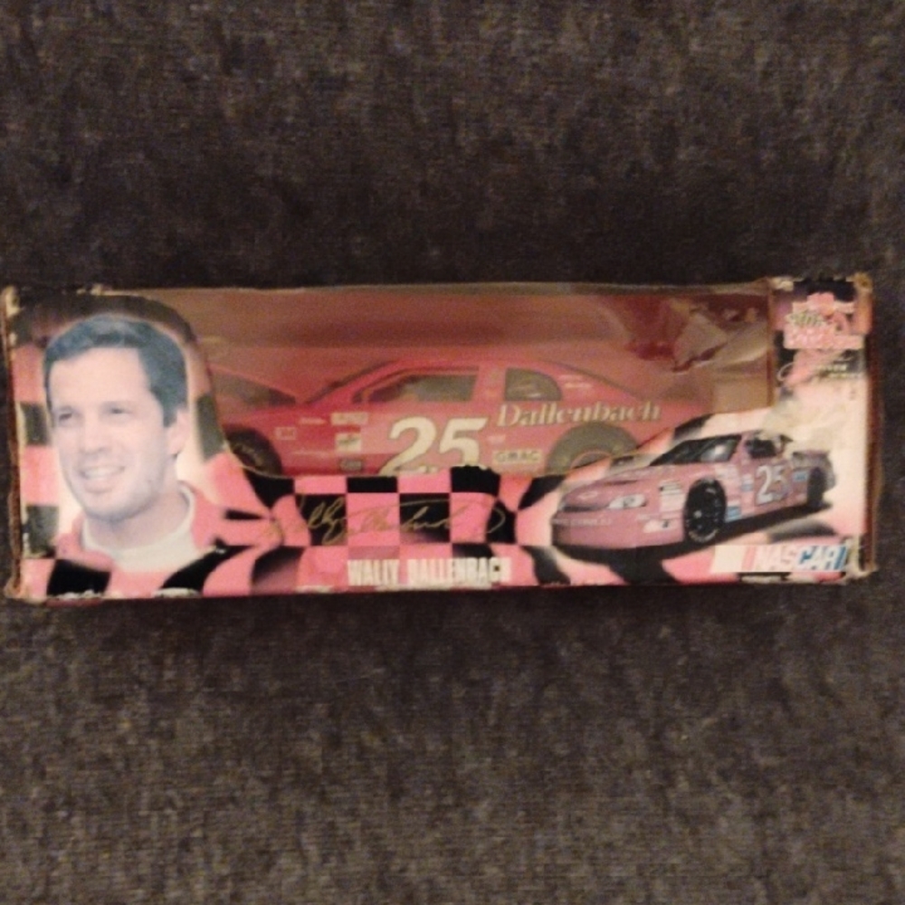Wally Dallenbach Diecast Model Nascar Replica, New In Box
